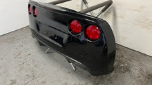 Load image into Gallery viewer, 05 13 Chevrolet Corvette C6 Z06 Grand Sport Rear Bumper Cover Assembly GM 77K
