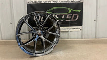 Load image into Gallery viewer, 05 13 Corvette C6 Z06 Speedline Rear 19&#39;&#39; Chrome Wheel GM 9596791 19X12 Rim
