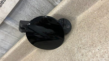 Load image into Gallery viewer, 04 05 06 Pontiac GTO Fuel Door Filler Tank Gas Lid Cap Black OEM GM 92119899
