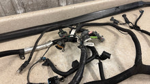 Load image into Gallery viewer, 99 C5 Corvette Manual Transmission Torque Tube Wiring Harness 57K Ride Control
