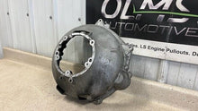 Load image into Gallery viewer, 2005 2013 C6 CORVETTE 6 SPEED MANUAL FLYWHEEL BELL HOUSING GM 12568370 OEM 21K
