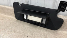 Load image into Gallery viewer, 04 05 06 Pontiac GTO Passenger Sun Visor Right RH OEM GM Black Lights Shade NICE
