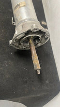 Load image into Gallery viewer, 09 13 C6 Corvette Manual Torque Tube GM 24242142 OEM 6 Speed Driveshaft 34K
