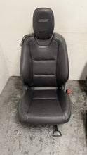 Load image into Gallery viewer, 10 15 Chevrolet Camaro SS Right Left Front Rear Power Heated Leather Seats 35K
