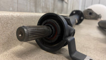 Load image into Gallery viewer, 10 15 Camaro Driveshaft 92249105 Rear Drive Shaft Propeller Manual 32K 6 Speed
