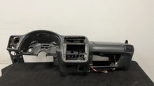 Load image into Gallery viewer, 1997 1999 Chevrolet Camaro SS Original Front Leather Dash Panel Assembly Gray
