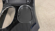 Load image into Gallery viewer, 05 13 C6 Corvette Z06 Carbon Fiber Center Console Radio Trim Switches GM OEM 62K

