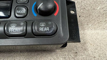Load image into Gallery viewer, 1997 2004 Corvette Z06 C5 Climate HVAC Control Switches AC Heat GM 10436062 OEM
