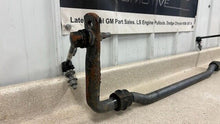 Load image into Gallery viewer, 06 18 Dodge Charger SRT Hellwig Front Sway Bar Hammertone 5910 SRT8 Stabilizer
