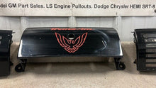 Load image into Gallery viewer, 1994 1997 Pontiac Firebird Trans AM WS6 Checkered Tail Lights LT1 Factory Set GM
