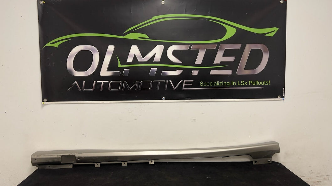 93 02 Pontiac Firebird Trans AM WS6 Passenger Ground Effect GM RH OEM Right RARE