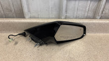 Load image into Gallery viewer, 10 15 Chevrolet Camaro SS Passenger Side Mirror Heated OEM SS RH Black Right 26K
