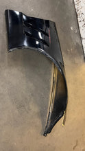 Load image into Gallery viewer, 10 13 Corvette C6 Grand Sport Passenger Side Front Fender GM DAMAGED Black
