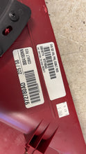Load image into Gallery viewer, 05 13 C6 Corvette Factory Red Glove Box Dash Driver Knee Bolster Trim Side Panel
