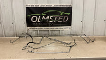 Load image into Gallery viewer, 05 13 Chevrolet Corvette C6 Z06 Z51 Complete Set Transmission Cooling Lines OEM
