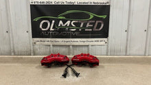 Load image into Gallery viewer, 05 13 Chevrolet Corvette C6 Z06 Front Brake Calipers 6 Piston Set Brakes OEM
