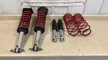 Load image into Gallery viewer, 93 02 Camaro Firebird QA1 Coil Over Kit Set with Eibach Sportline Springs SA
