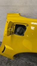 Load image into Gallery viewer, 06 13 C6 Corvette Z06 Driver Rear Quarter Panel GM Wide Body Yellow 15231970 OEM

