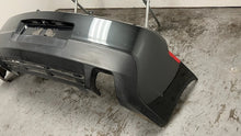 Load image into Gallery viewer, 14 15 Chevrolet Camaro SS ZL1 Rear Bumper Cover Assembly Gray OEM GM 23164137
