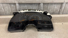 Load image into Gallery viewer, 99 02 Pontiac Firebird WS6 Instrument Gauge Cluster Speedometer 51K GM 09380692
