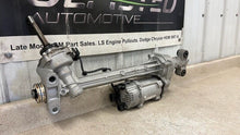 Load image into Gallery viewer, 2014 2015 Camaro SS Electric Power Steering Gear Rack OEM GM 23460447 45K NICE

