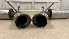 Load image into Gallery viewer, 14 15 Chevrolet Camaro SS V8 Borla ATAK Axle Back Exhaust System 11851
