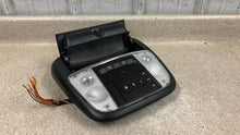 Load image into Gallery viewer, 11 14 Dodge Charger SRT SRT8 Overhead Console Black Mopar Garage Opener Lights

