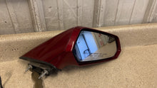 Load image into Gallery viewer, 2010 2015 Chevrolet Camaro SS Passenger Side Mirror Right Heated OEM SS RH Red
