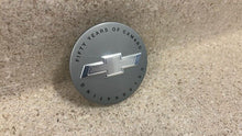 Load image into Gallery viewer, 16 17 18 Chevrolet Camaro 50th Anniversary Factory GM Wheel Center Cap 9595010
