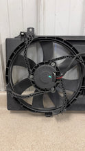 Load image into Gallery viewer, 10 11 Chevrolet Camaro SS Factory Radiator Cooling Fans 10860420 GM 53K Miles
