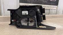 Load image into Gallery viewer, 05 13 C6 Corvette Z06 Carbon Fiber Center Console Radio Trim Switches GM OEM M2W
