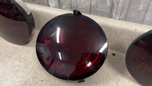 Load image into Gallery viewer, 05 13 Chevrolet Corvette C6 Factory Rear Tail Lights Left Right Set Light Tinted

