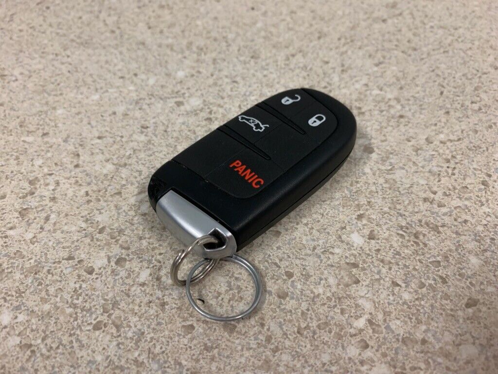 2017 Dodge Challenger SRT-8 Keyless Entry Remote Fob OEM Mopar Used