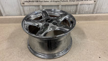Load image into Gallery viewer, 93 02 Pontiac Firebird Trans AM GM 16&#39;&#39; Wheel Rim 16X8 OEM 9592444 Chrome
