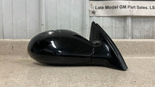 Load image into Gallery viewer, 04 05 06 Pontiac GTO Passenger Side Power Mirror OEM GM RH Right 92209488 Black
