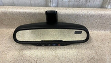 Load image into Gallery viewer, 2006 2013 Chevrolet Corvette C6 Rear View Mirror Rearview GM Lights Z06 OEM 21K
