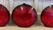 Load image into Gallery viewer, 05 13 Chevrolet Corvette C6 Factory Rear Tail Lights Left Right Set Light OEM GM
