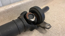 Load image into Gallery viewer, 10 15 Chevy Camaro SS Driveshaft GM 92237000 Rear Drive Shaft Propeller Auto
