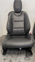 Load image into Gallery viewer, 10 15 Chevrolet Camaro SS Right Left Front Rear Power Heated Leather Seats 53K
