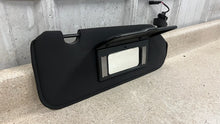 Load image into Gallery viewer, 05 13 Corvette Z06 C6 Passenger Side Sun Visor Right RH OEM GM Shade 3K Miles!
