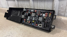 Load image into Gallery viewer, 10 11 Camaro SS Engine Under Hood Fuse Box Block Assembly OEM GM 22765979 26K
