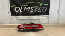 Load image into Gallery viewer, 2014 2015 Chevrolet Camaro SS Passenger Tail Light OEM GM 23209712 Cracked RH
