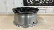 Load image into Gallery viewer, 12 15 Camaro SS 20x10 20&#39;&#39; Rim Front Wheel GM 22798740 Factory 63K Black ZL1
