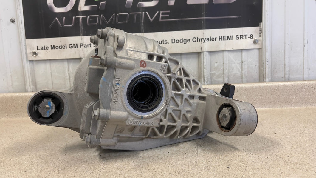 2010 2015 Chevrolet Camaro SS Rear Differential GM 3.45 LSD Posi 92249270 26K