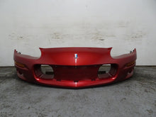 Load image into Gallery viewer, 1998 2002 Chevrolet Camaro SS Z28 Factory Front Bumper Cover OEM GM Original
