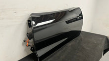 Load image into Gallery viewer, 05 13 Corvette C6 Z06 GS Driver Front Door Left LH OEM GM 22737430 Black
