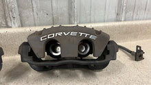Load image into Gallery viewer, 1997 2004 Chevrolet C5 Corvette Z06 Front Brake Calipers Brakes OEM LH RH
