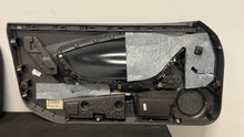 Load image into Gallery viewer, 10 15 Camaro SS Interior Right Left Door Panel Pair Yellow Stitching OEM GM 39K
