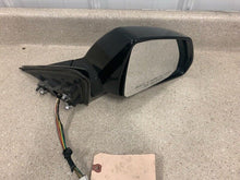 Load image into Gallery viewer, 2009 2015 Cadillac CTS-V CTS Passenger Side Mirror OEM GM Black RH Used
