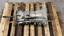 Load image into Gallery viewer, 10 13 Corvette C6 TR6060 Manual Transmission TUET12009 GM 24264050 59K MILES
